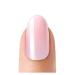 Kiss Salon Acrylic Nude French 28 Nails - Peaceful Medium Length (1 PACK) - Buy Online on GoSupps.com