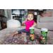 Buy Sprout Organic Quinoa Puffs - Carrot Mango, 1.5 oz (43 g) - Healthy Snack - Buy Online on GoSupps.com