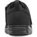 Buy Dr. Comfort Men's Carter Black Stretchable Diabetic Casual Shoes | Comfortable & Stylish Footwear for Diabetes | International Shipping Available - Buy Online on GoSupps.com