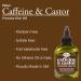 Difeel Caffeine & Castor Premium Hair Oil 2.5 oz - Promotes Faster Hair Growth - Buy Online on GoSupps.com