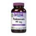 BlueBonnet Potassium Vegetarian Capsules 99 mg 90 Count Unflavored 90 Count (Pack of 1)