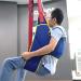 Patient-Assisted Straps for Rehabilitation | Adjustable Leg Separator | Elevation Support Equipment for Adults & Seniors - Buy Online on GoSupps.com