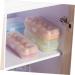 RORPOIR 2pcs 10 Eggs Storage Rack Empty Egg Cartons Fresh Egg Tray Camping Multifunction Egg Rack re-usable Green 24.5*10.5*7cm - Buy Online on GoSupps.com