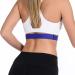 Replacement Chest Strap for Heart Rate Monitor - Navy Blue S | International Shipping Available - Buy Online on GoSupps.com