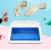 Aprodite 8W UV & Ozone Sterilizer Cabinet | Sterilization Box for Salon Barber Spa & Home Use - International Shipping Available - Buy Online on GoSupps.com