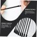 100pcs Double Head Ear Spoon Cotton Swabs - Multifunctional Ear Cleaning Tool - Baby Safe Cotton Buds for Gentle Ear Care - Buy Online on GoSupps.com