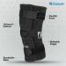  ssur Rebound Knee Wrap - Premium Compression Knee Support for Stability & Comfort | Best for Sports Workouts & Daily Wear (Large - Buy Online on GoSupps.com