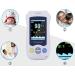 Buy GKPLY Handheld Pulse Oximeter - Portable Oxygen Monitor with 2.4-inch OLCD Display & Adjustable Brightness for Adults | Fast International Shipping - Buy Online on GoSupps.com