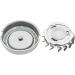 Lot De 3 T tes De Rasoir De Rechange HQ HS HP YQ Series Compatibles Avec Les Rasoirs Philips HQ3 HQ4 HQ46 HQ55 HQ56 HQ300 HQ6 HQ916 YQ6008 Et YQ6108(HQ3-white) - Buy Online on GoSupps.com