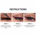Waterproof Liquid Eyeliner Pen | Smudge Proof & Long Lasting | Ultra Fine Tip | Black/Brown | 0.14 Fl Oz - Pack of 1 - Buy Online on GoSupps.com