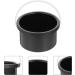 Milist Waxes Wax Heater | Aluminum Depilatory Wax Bowl | Easy to Use Waxing Tool for International Shipping - Buy Online on GoSupps.com