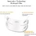 APPTI Double V Shape Chin Reducer Face Lifting Mask Firming Tightening Facial Mask Chin Up Patch V Line Lifting Mask for Women Men Face and Neck Slimmer 5 Pieces - Buy Online on GoSupps.com