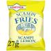 Smiths Bacon Fries 24 x 24g and Scampi Fries 24 x 27g Pub Card Bundle - Buy Online on GoSupps.com