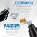 ORISOIL SOBAKEN Electric Pet Nail Grinder for Cats and Dogs | Rechargeable and Quiet Trimmer Clipper for Small to Medium Pets | Professional Grooming Tool - Buy Online on GoSupps.com