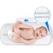 KUBEI Baby Scale Digital Infant Scale Multi-Function Digital Scale for Pets Toddler Scale with Measure Babies Weight and Height Tray Precision Digital Puppy Scale with kg/lb/oz Holding Function - Buy Online on GoSupps.com