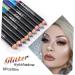 SKISUNO Makeup Pen 3pcs Eye Women Makeup Pens Pen Colorful Paillette Shadow Eyeshadow Pen 1 count (Pack of 1) As Shown - Buy Online on GoSupps.com