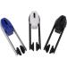 Anggrek Eyeglasses Sunglasses Cleaner - 3pc Brush Set for Glasses Cleaning - Buy Online on GoSupps.com