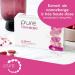 Pure Cranberry 60 High Dosed Cranberry Tablets Enriching Nutritional Supplement for Bladder Strengthening Complex Vitamin Tablets Against Cystitis - Buy Online on GoSupps.com