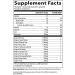 MRM Organic Pre-Workout Island Fusion 8.5 oz - Energy Boost & Endurance Supplement - Buy Online on GoSupps.com