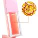 Plumping Lip Oil Moisturising Lip Gloss Tinted Lip Balm Lip Care Transparent Lip Oil Long Lasting Nourishing Lip Gloss Oil 5 ml Lip Balm Stick (M One Size) 1 count (Pack of 1) m - Buy Online on GoSupps.com
