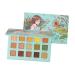 Healvian 1pc 15 Eyeshadow Powder Female Eyeshadow Makeup Accessories Cosmetic Pallet Eyeshadow Palette