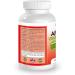 Organic Apple Cider Vinegar Capsules 1500mg - Digestion & Immune Support - Probiotic Cleanse - USA Made - 120ct - Buy Online on GoSupps.com