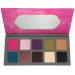 10 Color Eye Shadow Palette with Mirror Case - Vibrant Shades for Stunning Looks | International Shipping Available - Buy Online on GoSupps.com