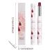 Hhseyewell 5 in 1 Lipstick: Nourishing, Sweat-proof, Velvet Lip Glaze - Student Favorite - 1 Item - Buy Online on GoSupps.com