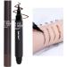 Couverture instantan e - Crayon de des cheveux imperm able - Correcteur de ligne - Crayons de retouche de ligne des cheveux - Couleur naturelle - Application rapide et longue dur e 03 - Buy Online on GoSupps.com