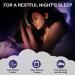 ACOTYE Sleep Patches 60pcs - Melatonin Lavender Chamomile - Overnight Application - Purple M - Buy Online on GoSupps.com