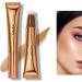 Liquid Stick - 3 In 1 Highlighter Makeup & Stick | Lightweight Contouring Highlighter Makeup Stick Breathable Feel Sheer Flush Of Color Natural Looking Fanelod 05# - Buy Online on GoSupps.com