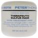 Peter Thomas Roth | Therapeutic Sulfur Acne Treatment Mask | Maximum-Strength Sulfur Mask for Acne  Clears Up and Helps Prevent Acne Blemishes  Oil Absorbing and Pore Cleansing