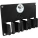 minkissy Hangers Electric Clipper Bracket wall hook rack Wall Hair Clipper Holder scissor barber station organizer wall hangers electric comb Hair Clipper Wall Holder storage box Storage - Buy Online on GoSupps.com
