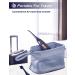 2-in-1 Cordless Water Flosser and Electric Toothbrush Combo for Home & Travel | 4 Modes, 2 Brush Heads, 2 Water Jet Tips - Buy Online on GoSupps.com