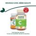 Adrien Gagnon - Sugar Free Vitamin C Gummies 120mg - Orange flavor 60 count - Buy Online on GoSupps.com