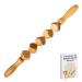 Massage set for body therapy relaxing wood massage muscle massage cellulite massage roller anti-cellulite reducer massage body measurement lymphatic drainage Swedish cup