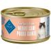 Blue Buffalo True Solutions Natural Adult Wet Cat Food Weight Care 85g cans (Pack of 24) Weight Care Wet Cat Food - Sm Size