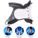 Inflatable Neck Support Device | Adjustable Cervical Traction Collar for Neck Pain Relief & Spondylosis Treatment - Buy Online on GoSupps.com