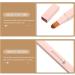 Beaupretty Lip Brush Portable Lip Applicator for Lipsticks Lip Reusable Lip Gloss Balm Applicator Eyeshadow Lip Cream Brush Pink - Buy Online on GoSupps.com