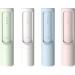 Lilo & Filou Self-Cleaning Lint Roller - Reusable Clothing Brush for Cat & Dog Hair - Travel Size - Lime Green - Buy Online on GoSupps.com