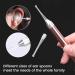 LED Light Ear Pick Set - Ear Wax Removal Tweezers & Nose Clean Tool - 7Pcs Adult Ear Care Kit - Buy Online on GoSupps.com