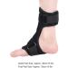 Buy Drop Foot Brace - Breathable Orthotic Night Splint for Plantar Fasciitis | Adjustable Compression Wrap for Improved Gait & Injury Prevention - Buy Online on GoSupps.com