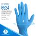 Dynarex Sterile Disposable Nitrile Surgical Gloves - Powder-Free, Large, 100 Gloves/Box - Buy Online on GoSupps.com