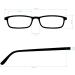 Didinsky Ultra Clear Vision Reading Glasses - Anti-Reflective Rubber Touch 6 Colors 5 Grades for Men & Women - Buy Online on GoSupps.com