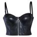Sequins glitter tops women - carrier top sequin tank top sparkle party vest sleeveless tunic vest slim carrier top poor cropped top spaghetti tank tops vest streetwear black01 3xl