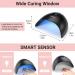 MelodySusie 48W UV LED Nail Lamp - Professional Nail Dryer for Gel Polish with 4 Timer Settings - Salon Quality UV Light for Mother's Day Gifts - Buy Online on GoSupps.com