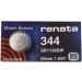 Buy Renata 344 SR1136SW Swiss Made Watch Battery - 1.55V | 3-Pack - Buy Online on GoSupps.com
