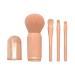 Buy Four In One Makeup Double Ended Mini Retractable Brushes Set - Light Weight & Versatile | International Shipping Available - Buy Online on GoSupps.com