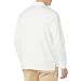 Buy Amazon Essentials Men's Organic Cotton Long Sleeve Rugby Top - Ivory | International Shipping Available - Buy Online on GoSupps.com