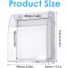 UK Socket Cover Box - Self-Adhesive Electrical Outlet Plug Cover for Home Safety - Buy Online on GoSupps.com
